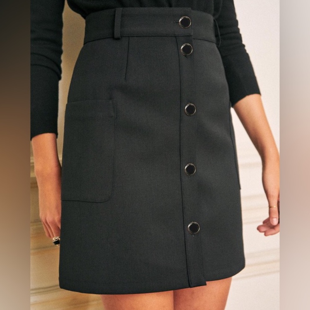 Sezane Lorraine Skirt